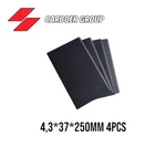 Carbon Vane 90140200004 WN124-253 For Becker Pump KDX3.100 KVX3.100 4PCS. Fixed Price $89.04.