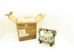 Wilden T2/SPPB/TF/TF/STF Pro-flo 1" Air Operated Diaphragm Pump Stainless. Fixed Price $2499.99.