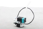 Knf Flodos PML5226-NF30 Vacuum Pump For Parker Domnick Hunter Hydrogen Generator. Fixed Price $99.99.