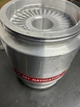 Varian Tv 551 Navigator Turbopump 9698922 208739. Fixed Price $990.00.