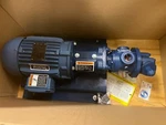 Gorman RUPP,GHC1DC3-B,IRON Gear Pump 1" 1-1/2HP 3PH. Fixed Price $1700.00.