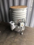 Diffusion Pump Balzers Ag FL-9496 501. Pulled Working Condition*. Fixed Price $1125.00.