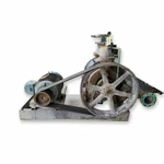 Used 75HP Nash Liquid Ring Vacuum Pump CL2001. Fixed Price $19845.00.