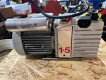 Edwards E2M 1.5 Vacuum Rotary Vane Pump, G1099-80023. Fixed Price $350.00.