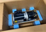 Gast Vacuum Pump 115 Volts Nos New In Box, Air Compressor. Fixed Price $299.99.