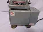 Gast D0A-V191-AA Vacuum Pump 115 4.2 HZ60 Usa 8" X 5" Internal Filter. Fixed Price $159.99.