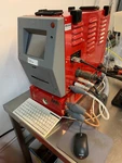 IVS108 Arc Machine M307-CW Orbital Welder, Water Cooled, M9-500C Head Used. Fixed Price $19500.00.