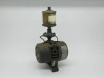 Gast 0465-V2B Rotary Vane Vacuum Pump 1/4HP 0.19KW Missing Hardware Used. Fixed Price $299.99.
