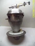 Pacific Engineering Lab Aluminum Chamber With Air Cylinder, Limit Switch, Valve. Fixed Price $299.99.