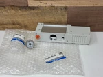 Smc ZL3HN06-G Vacuum Generator Ejector With GZ33-P1C-N01-X55 Gauge. Fixed Price $199.95.