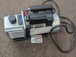 Pittsburgh Automotive 3 Cfm Two Stage Vacuum Pump Works. Fixed Price $99.99.