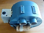 Ametek Thermally Protected Spiral Regenerative Blower SL2P2, For Parts/repair. Fixed Price $271.00.