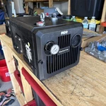 Rietschle Pico Gardner Denver Model Vlt 40 Vane Compact Vacuum Pump 2.2KW (3 Hp). Fixed Price $800.00.