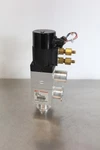 Edwards Brv Pk Pneumatic Vacuum Valve / Backing Roughing C32304900 KF25. Fixed Price $369.00.