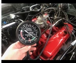 (usa Seller) Vacuum Gauge And Fuel Pump Pressure Tester With Hard Storage Case. Fixed Price $49.95.