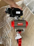 EPR-1000LS Triac Actuator & Bray 1/2 Butterfly Valve Electro Pneumatic New. Fixed Price $980.00.