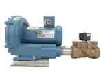 Ametek 080418 Air Blower Assembly DR303AE9MA Alcon NACD8 Edwards Tpu Working. Fixed Price $502.19.