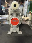 Aro Double Diaphragm Pump Pneumatic Polypropylene 1/2 Inlet & Outlet. Fixed Price $300.00.
