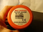Edwards D14545000 Active Vacuum Gauge AIM-S-NW25. Fixed Price $278.57.