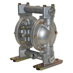 Dayton 34TJ42 DBLDIAPHPMP,FNPT,PTFE/SSTEEL,3/8IN,41GPM. Fixed Price $1753.78.