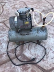 Tested Portable Gast ROA-P101-AA Roc-r Medical Air Compressor Tank Scuba Diving. Fixed Price $125.00.