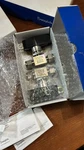 LOT(6 Valves Total) Swagelok 40G Series Ball Valve, 3/8" Od Tube, SS-43GS6-LL. Fixed Price $800.00.