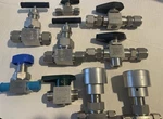 Swagelok SS-83XKS8 Ball. Valve And Others Mixed Lot Of 9 One Price New. Fixed Price $295.00.