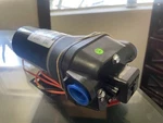 Flojet Pump Model 4300-142A 12 Volt. 45 Psi / 3.7 G.p.m.. Fixed Price $150.00.