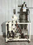 Probat K-tron Ss Separator Mill W/ Ametek Blower & Salina Gate (size Reduction). Fixed Price $16465.00.