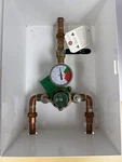 Leonard Thermostatic Mixing Valve 3/4 Inlet/outlet XL-32A-LF. Fixed Price $990.00.