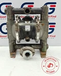 Graco Husky 716 D54331 Metal Air-operated Double Diaphragm Pump Used. Fixed Price $478.37.