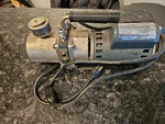 Sargent Welch Scientific Sarvac 8804 Vacuum Pump - Free Shipping. Fixed Price $60.00.
