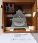 Hilger & Watts TB96-1 Microptic Clinometer (1 Microm Div. = 5 Sec.) (read). Fixed Price $399.99.