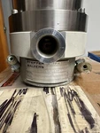 Pfieffer/balzers TPH240 Turbomolecular Pump. Fixed Price $375.00.