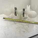 New All-flo Diaphragm Pump Part 10803. Fixed Price $249.80.