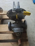 Fisher Regulator 1098-EGR Size 40 2". Fixed Price $1999.99.