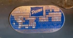 Hp 120/240 Volt Electric Motor By Doerr. 1726 Rpm. 14.4/7.2 Amps. Fixed Price $125.00.