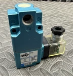 Mac Valves Pneumatic System 110/120VAC 50/60HZ 3-WAY Solenoid. Fixed Price $129.95.