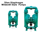 50-2696T Titan 2-INCH Aluminum Air Operated Diaphragm Pump D502696 New. Fixed Price $2300.00.
