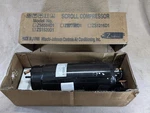 Hitachi ZS1520D1 Horizontal Scroll Compressor 2HP Hmbp/lbp Cap. 4696W 5500 Rpm. Fixed Price $299.00.