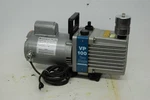 Savant VP100 Two Stage Rotary Vane Vacuum Pump W/ Franklin 1/2 Hp Motor - Tested. Fixed Price $229.00.