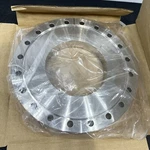 Kurt Lesker 8X6 Tapped RF800X600 Stainless Steel Flange. Fixed Price $174.99.