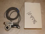 Myotoku/convum CVF-1-10HRAB/MVS-030-AB Vac Sensor ***nib***. Fixed Price $129.99.