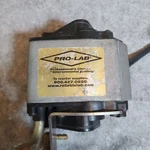 Thomas Compressor/vacuum Pump 6025SE-V Dwyer Flow Meter 56-195375-00 Used Vgc. Fixed Price $75.00.