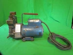 Robinair Kent-moore Model No 15075 Vacuum Pump Made Usa Goo Condition Tested. Fixed Price $59.99.