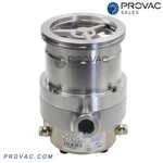 Pfeiffer TPH-240IS Turbo Pump, Rebuilt By Provac Sales, Inc.. Fixed Price $5794.00.