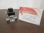 Mks, CVNL-K1-NCZZ-F12, Compact Vacuum Valve, NW25, Used. Fixed Price $45.00.