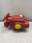 Eaton Bezares Hydraulic Gear Bushing Pump Gallon Sae B13 PTBELA26S20. Fixed Price $489.99.