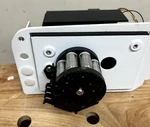 Perkinelmer N0773043 Peristaltic Pump M21NSXA-LNS-NS-05 Untested, No Clamp. Fixed Price $239.00.