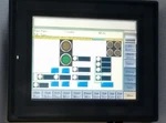 Keyence VT3-V7 VT3V7 24VDC Operator Plc Interface Touchscreen W/ VT3-E3 Module. Fixed Price $355.00.